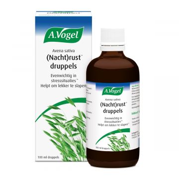 A. Vogel Avena Sativa complex 100 ml druppels