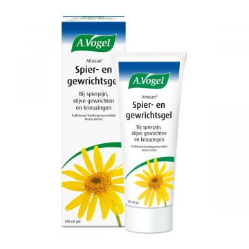 A. Vogel Atrosan Spier- En Gewrichtsgel 100 ml 