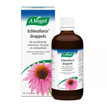 A. Vogel Echinaforce druppels 50 ml