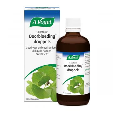 A. Vogel Geriaforce druppels 100 ml