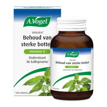 A. Vogel Urticalcin 1000 tabletten