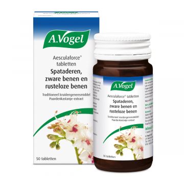 A. Vogel Aesculaforce 30 tabletten