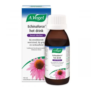 A. Vogel Echinaforce Hot Drink 100 ml siroop