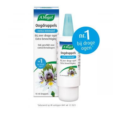 A. Vogel Oogdruppels extra intensief 10 ml 