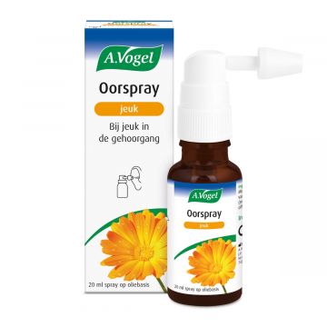 A. Vogel Oorspray jeuk 20 ml 