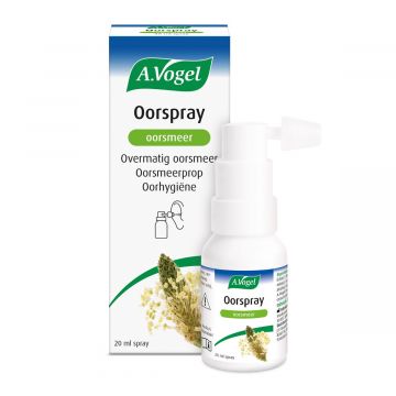 A. Vogel Oorspray oorsmeer 20 ml 