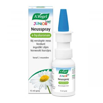 A. Vogel Neusspray Junior 15 ml