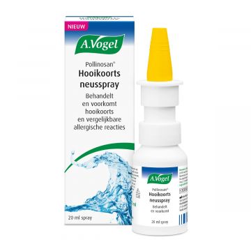 A. Vogel Pollinosan Hooikoorts Neusspray 20 ml