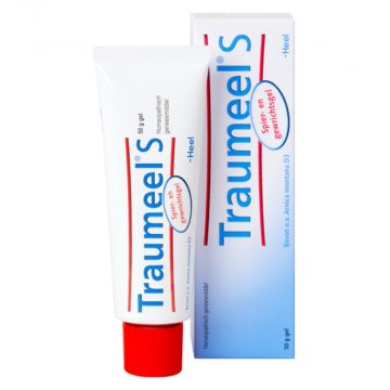 Heel Traumeel 50 gr gel