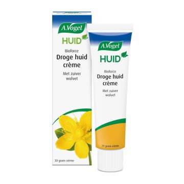 A. Vogel Bioforce® Droge Huid Crème 30 gr