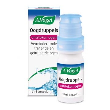 A. Vogel Oogdruppels ontstoken ogen 10 ml