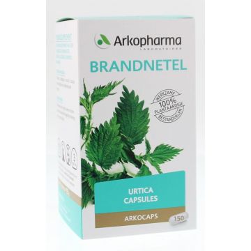 Arkopharma Arkocaps Brandnetel 150 capsules