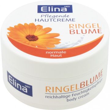 Elina Voedende Huidcrème Calendula 150 ml