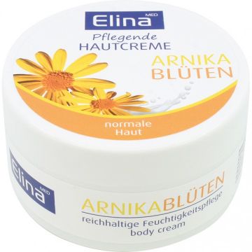 Elina Voedende Huidcrème Arnica Bloesems 150 ml