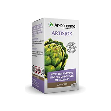 Arkopharma Arkocaps Artisjok 45 capsules