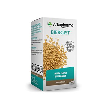 Arkopharma Arkocaps Biergist 45 capsules