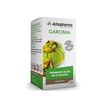 Arkopharma Arkocaps Garcinia 45 capsules