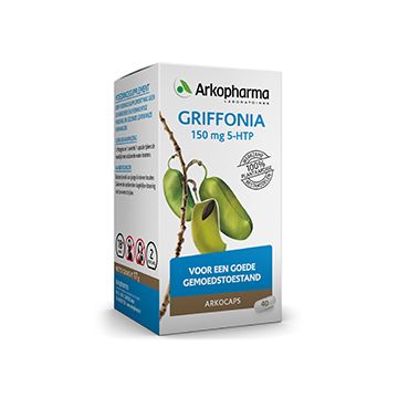 Arkopharma Arkocaps Griffonia 40 capsules