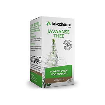 Arkopharma Arkocaps Javaanse Thee 45 capsules