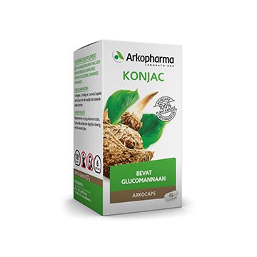 Arkopharma Arkocaps Konjac BIO 45 capsules