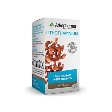 Arkopharma Arkocaps Lithothamnium 45 capsules