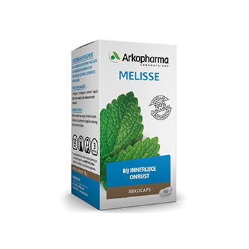 Arkopharma Arkocaps Melisse 45 capsules