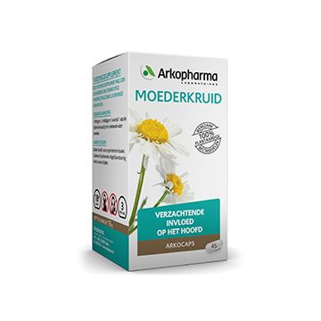 Arkopharma Arkocaps Moederkruid 45 capsules