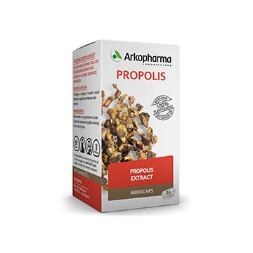 Arkopharma Arkocaps Propolis 40 capsules