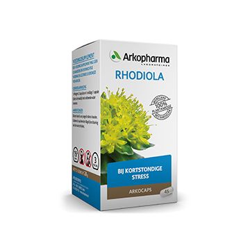 Arkopharma Arkocaps Rhodiola 45 capsules