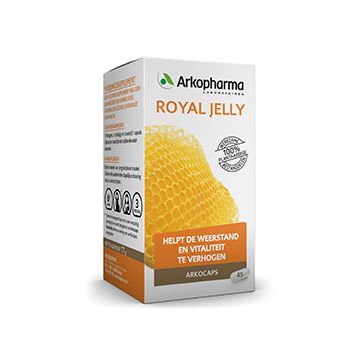 Arkopharma Arkocaps Royal Jelly 45 capsules