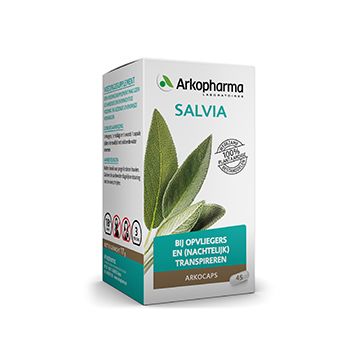 Arkopharma Arkocaps Salvia 45 capsules