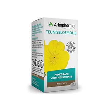 Arkopharma Arkocaps Teunisbloemolie 45 capsules