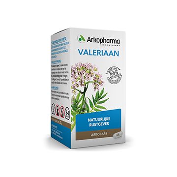 Arkopharma Arkocaps Valeriaan 45 capsules