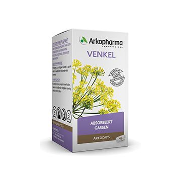 Arkopharma Arkocaps Venkel 45 capsules