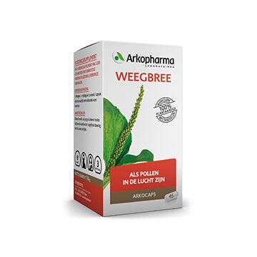 Arkopharma Arkocaps Weegbree 45 capsules