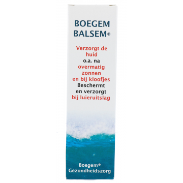 Boegem Balsem 80 ml