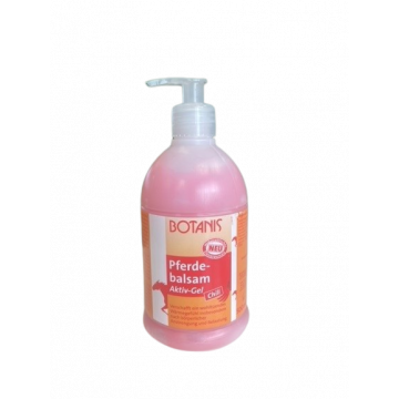 Botanis Paardenbalsem gel met chili 500ml