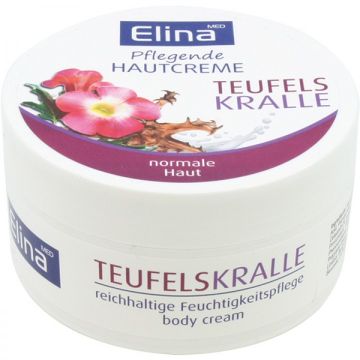 Elina Voedende Huidcrème Duivelsklauw 150 ml