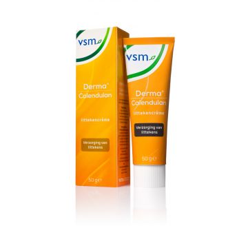 VSM Derma Calendulan littekencrème 50 g