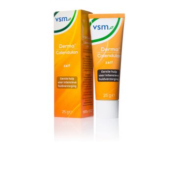 VSM Derma Calendulan zalf 25 g