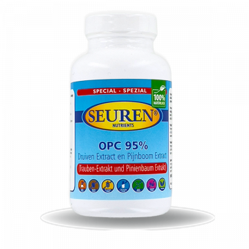 Seuren Nutrients OPC 95% 200 capsules