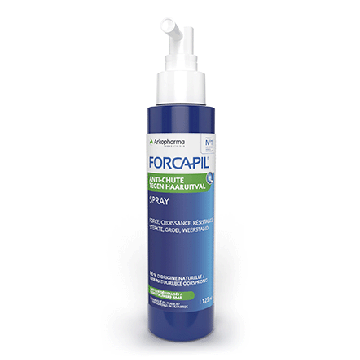 Arkopharma Forcapil Haaruitval spray 125 ml