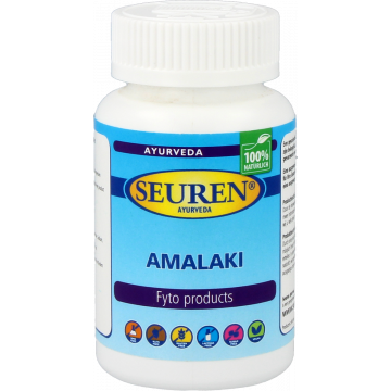 Amalaki Ayurveda 120 Tabletten