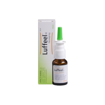 Heel Luffeel neusspray hooikoorts 20 ml