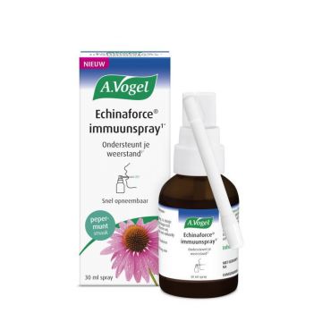 A. Vogel Echinaforce immuunspray 30 ml