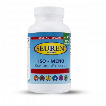 Seuren Nutrients Iso Meno 100 capsules