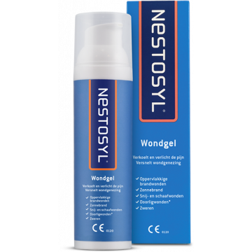 Nestosyl Wondgel 75 g