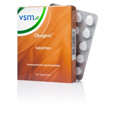 VSM Okugest® 40 Tabletten