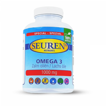 SEUREN NUTRIENTS - OMEGA 3 NL