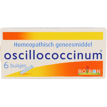 Oscillococcinum 6 buisjes 